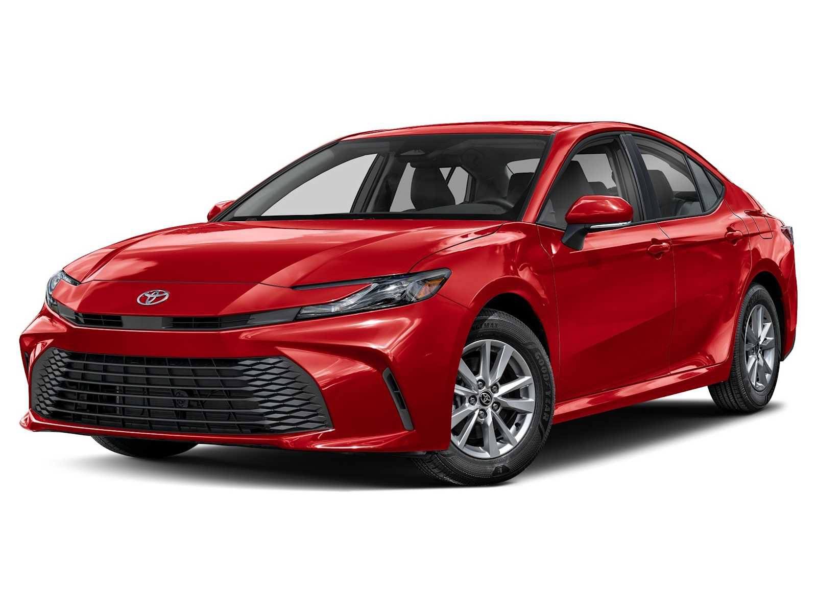 New 2027 Toyota Camry LE w/ Convenience Package FWD image 1