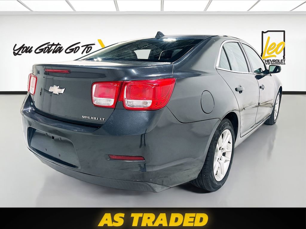 Used 2014 Chevrolet Malibu LT w/ Power Convenience Package image 5