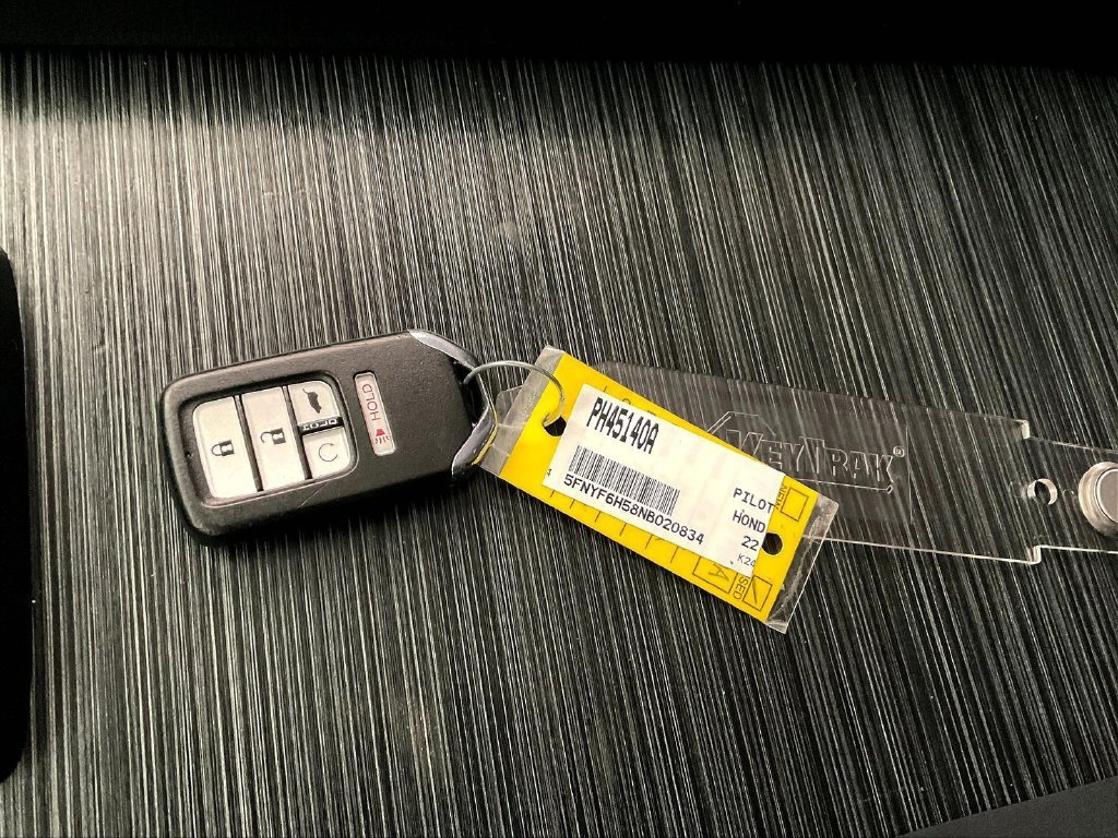 Certified 2022 Honda Pilot EX-L image 32
