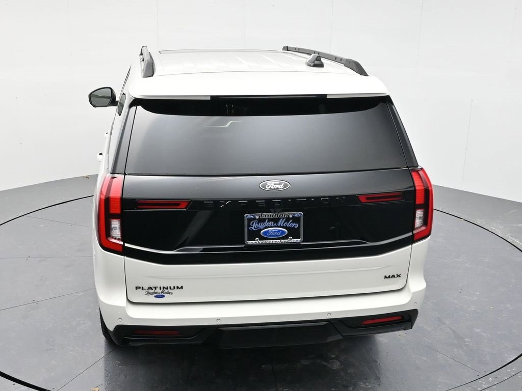 New 2025 Ford Expedition Max Platinum w/ Stealth Performance Package image 45