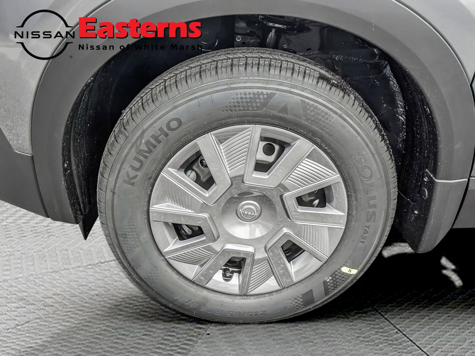 New 2026 Nissan Kicks S image 25