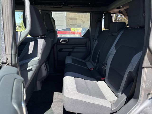 New 2025 Ford Bronco 4-Door image 17