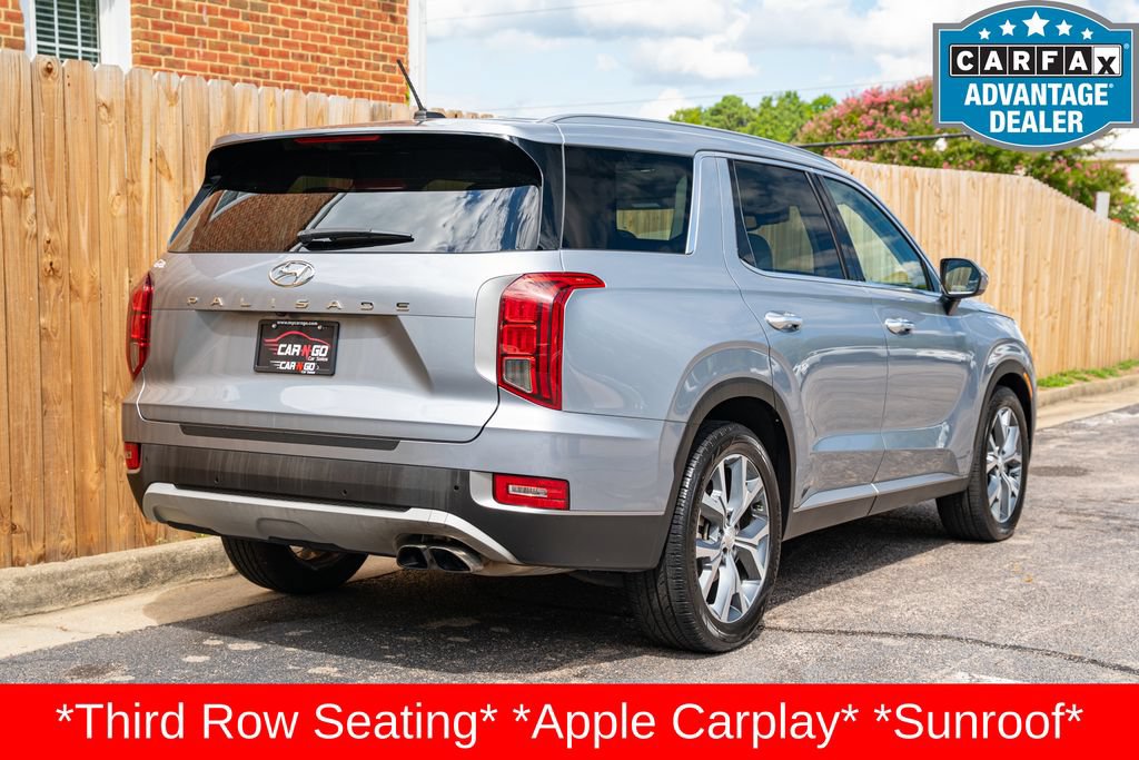 Used 2020 Hyundai Palisade SEL FWD image 6