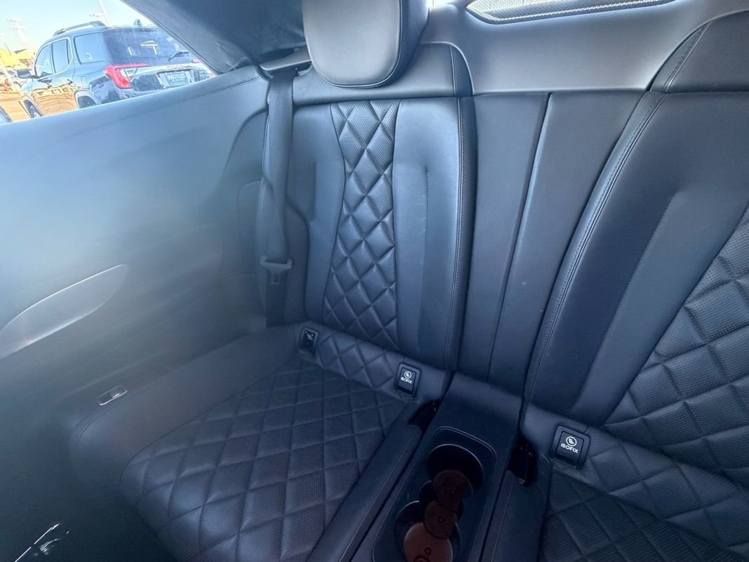 Used 2018 Mercedes-Benz E 400 4MATIC Cabriolet image 14