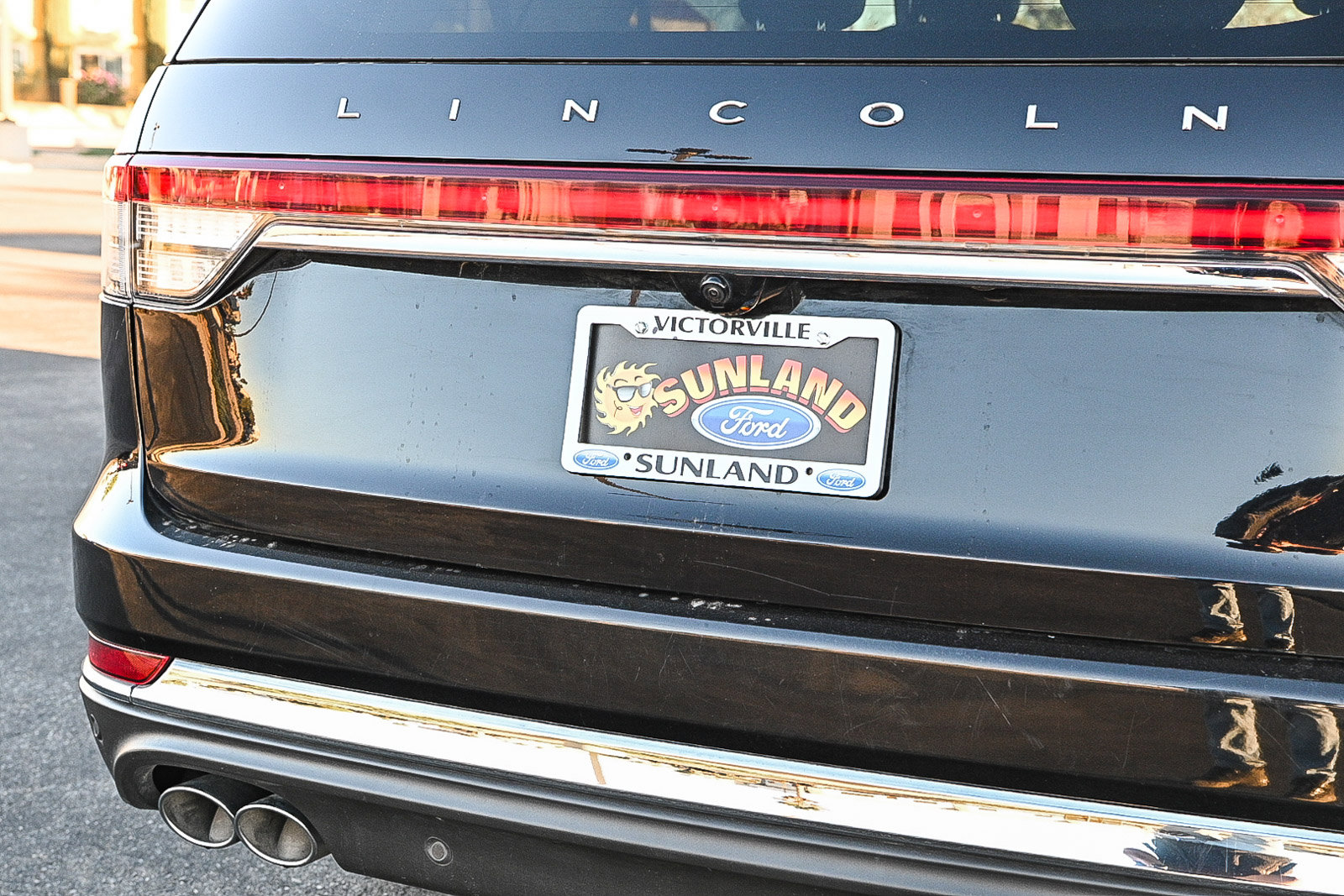 Used 2023 Lincoln Aviator Reserve w/ Elements Package Plus image 10