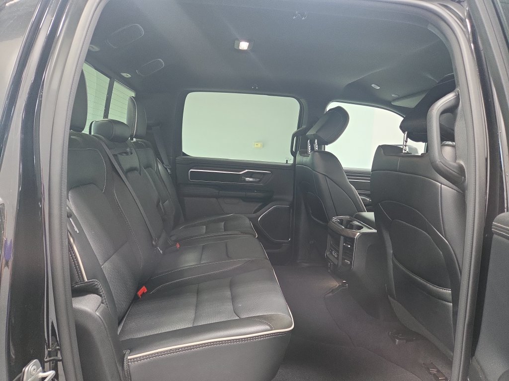 Used 2026 RAM 1500 Laramie AWD/4WD image 16