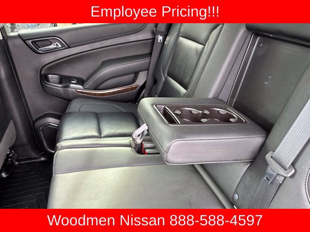 Used 2020 Chevrolet Tahoe LT AWD/4WD image 22