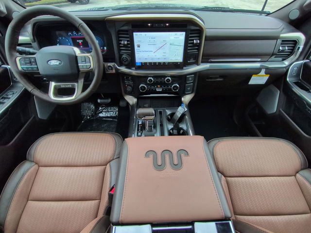 New 2026 Ford F150 King Ranch w/ Equipment Group 601A High AWD/4WD image 17
