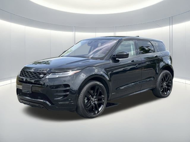 Used 2020 Land Rover Range Rover Evoque S