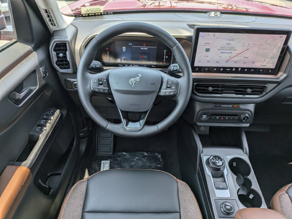 New 2026 Ford Bronco Sport Outer Banks w/ Outer Banks Tech Package+ AWD/4WD image 16