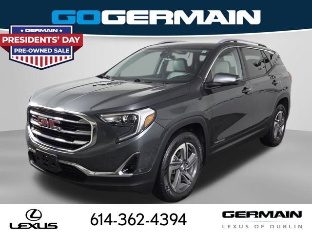Used 2019 GMC Terrain SLT w/ Preferred Package