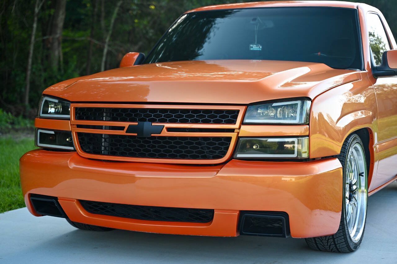 Used 2006 Chevrolet Silverado 1500 LT w/ Light Duty Power Package RWD image 48