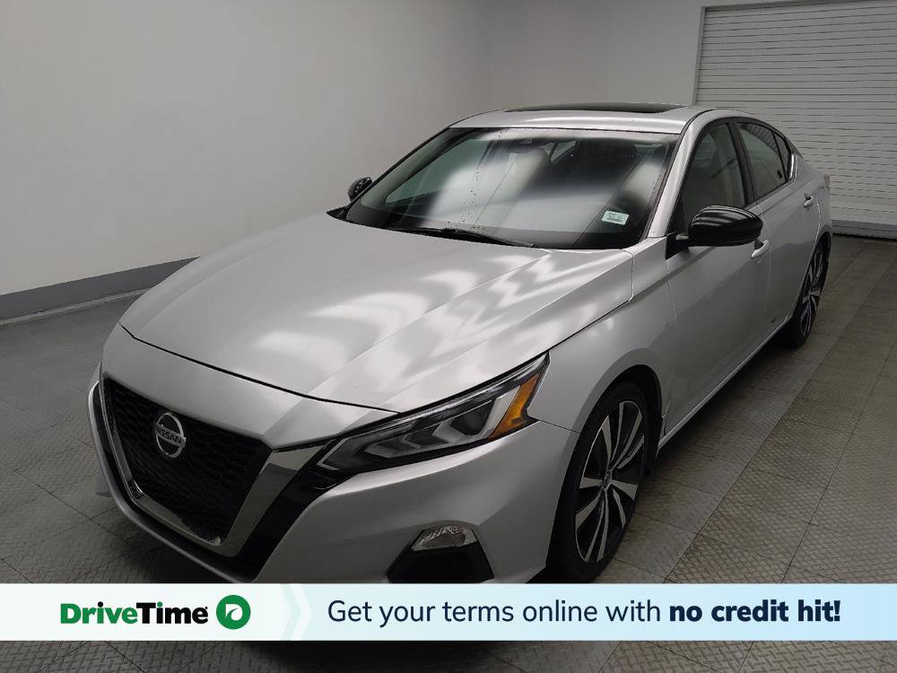 Used 2020 Nissan Altima 2.5 SR w/ Premium Package