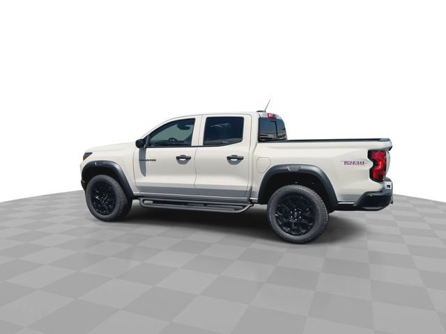 New 2026 Chevrolet Colorado Trail Boss AWD/4WD image 4