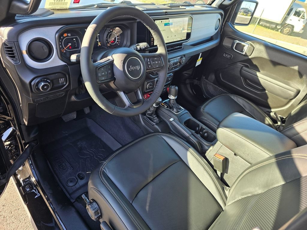 New 2026 Jeep Wrangler Sport AWD/4WD video 2