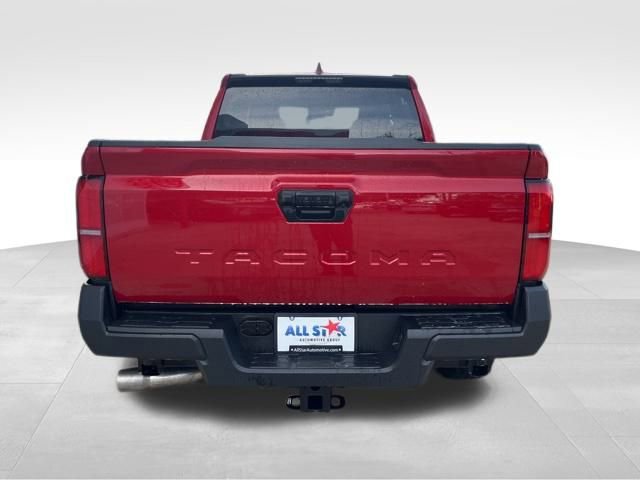 New 2026 Toyota Tacoma SR image 5
