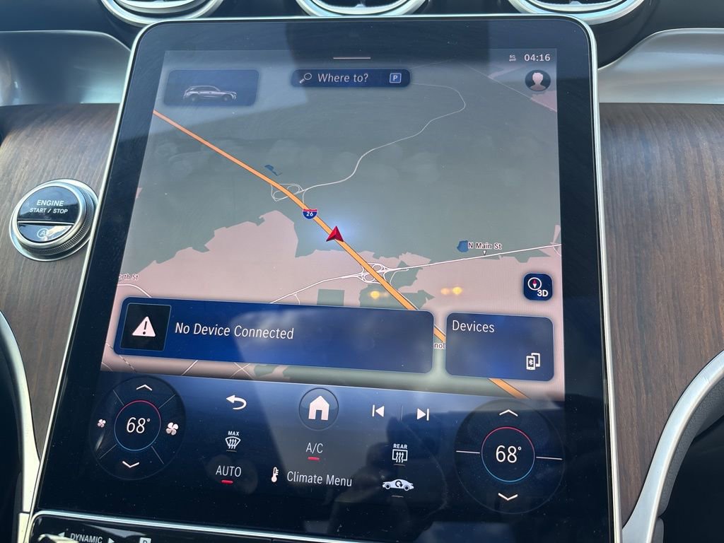 Used 2025 Mercedes-Benz GLC 300 image 26