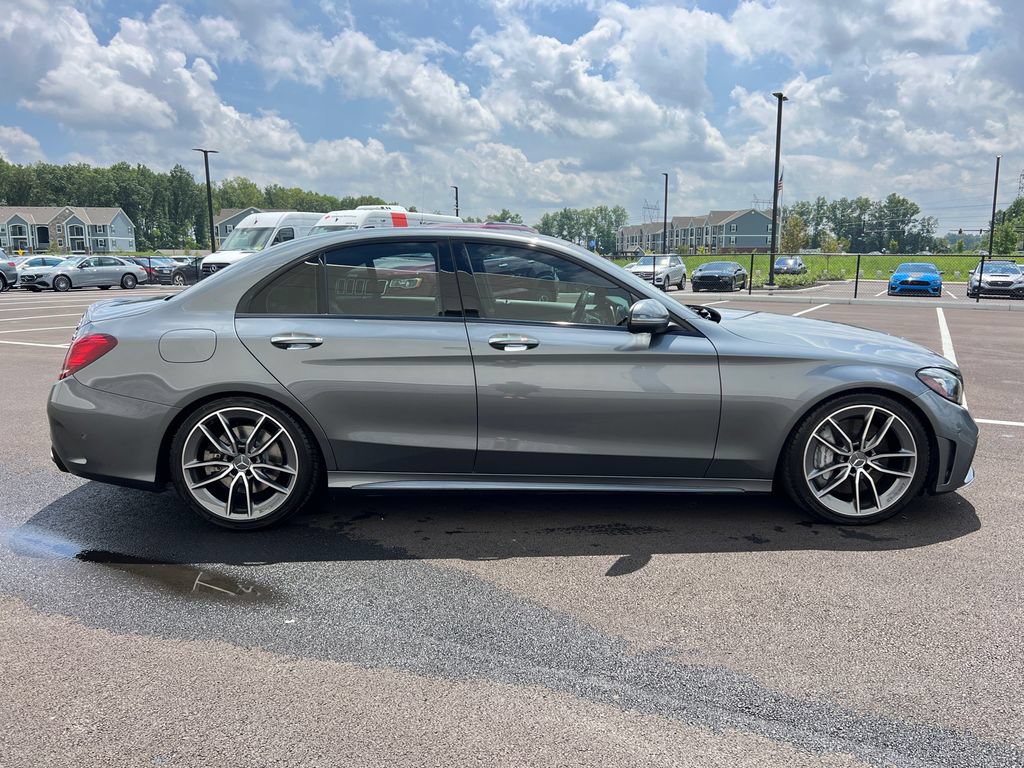 Used 2020 Mercedes-Benz C 43 AMG 4MATIC Sedan image 10