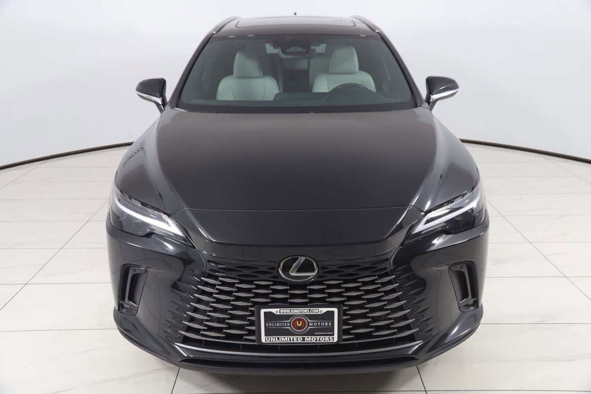 Used 2023 Lexus RX 350 Premium w/ Accessory Package AWD/4WD image 53
