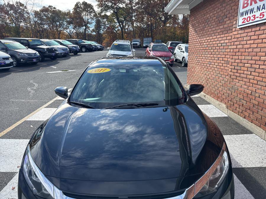 Used 2017 Honda Civic LX image 7