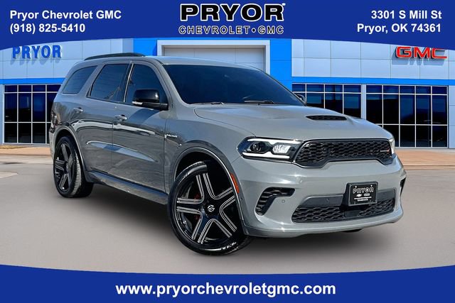 Used 2024 Dodge Durango R/T