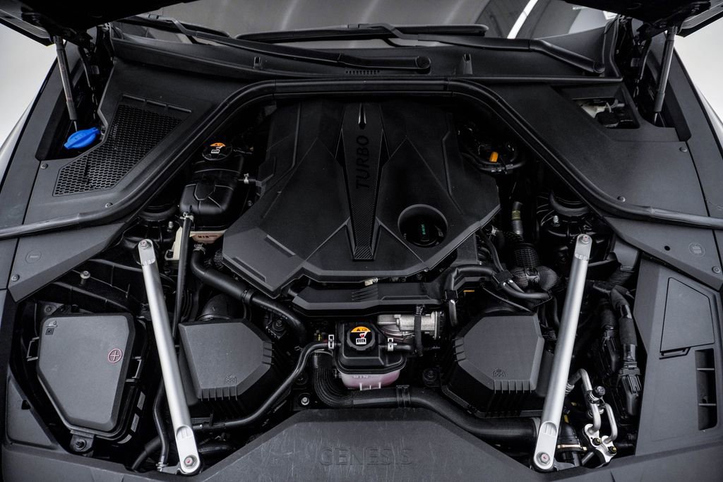 Used 2024 Genesis G80 3.5T Sport image 30