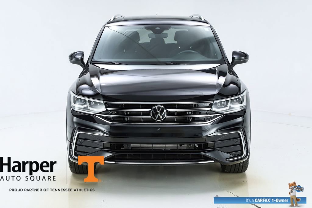 Used 2024 Volkswagen Tiguan SEL R-Line image 55