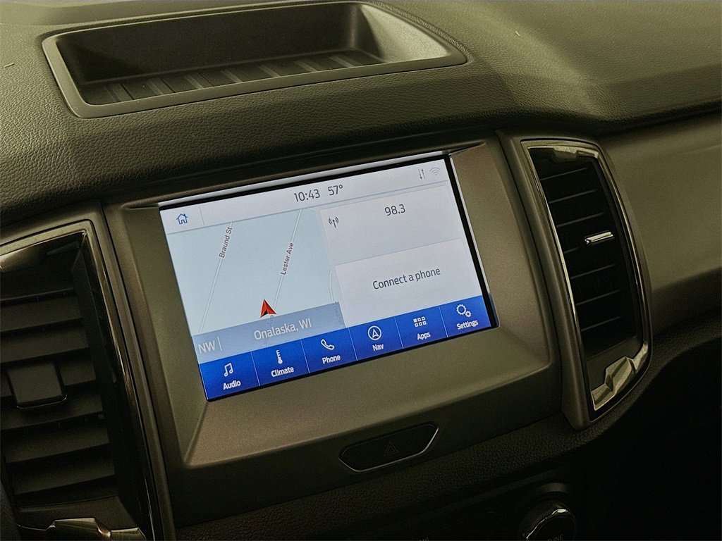 Used 2023 Ford Ranger XLT w/ Equipment Group 302A High image 15