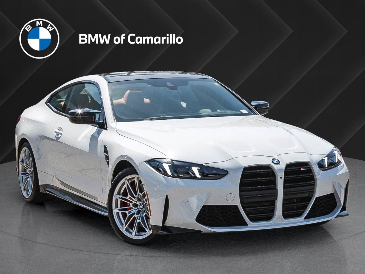 Used 2026 BMW M4 xDrive Competition w/ Executive Package AWD/4WD video 1
