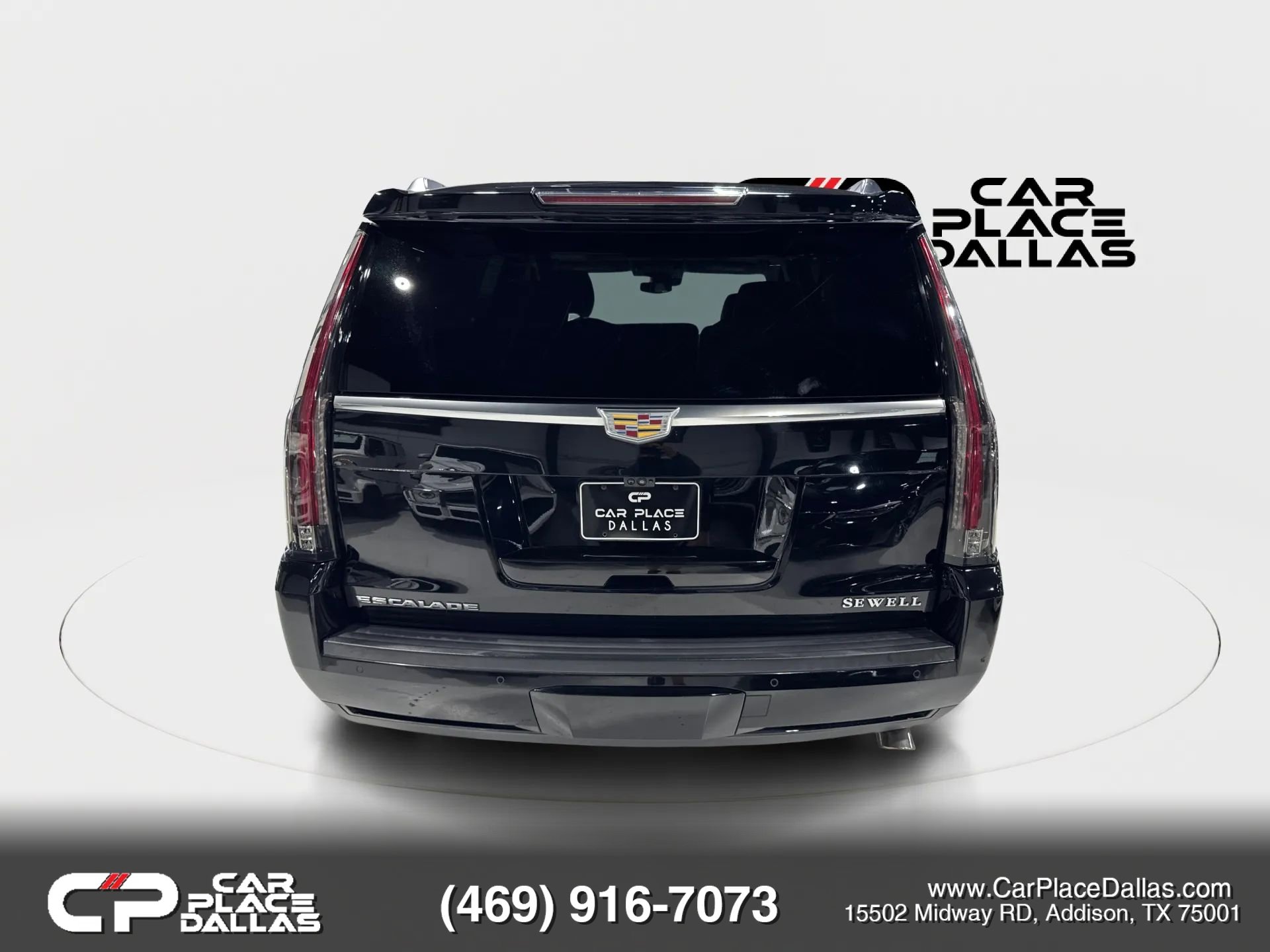 Used 2019 Cadillac Escalade Luxury RWD image 11