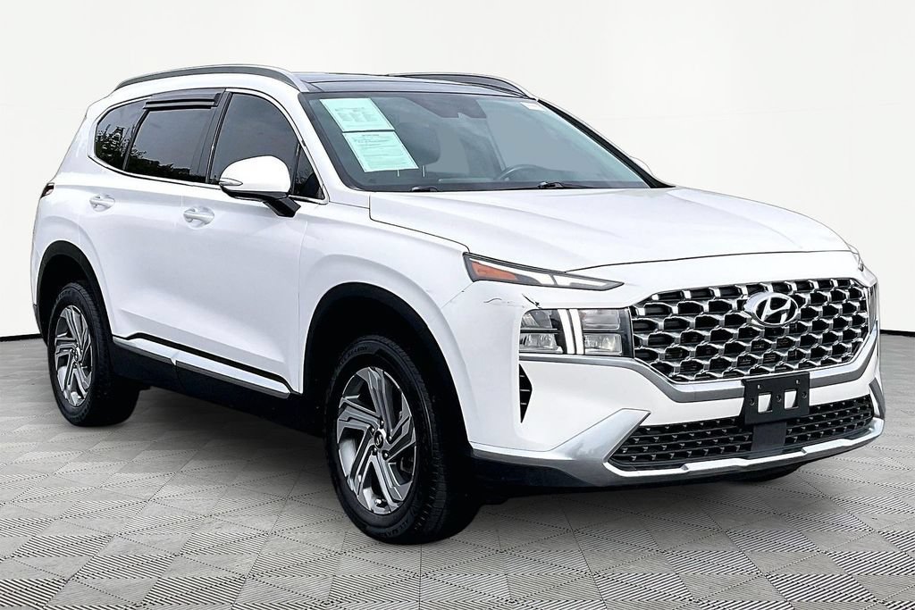 Used 2023 Hyundai Santa Fe SEL w/ Premium Package AWD/4WD image 3
