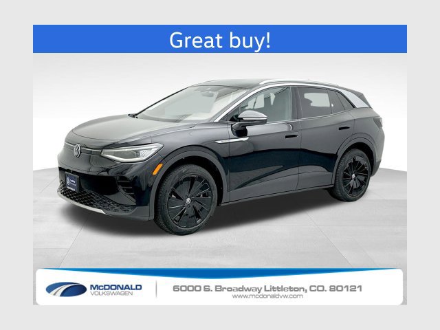Used 2023 Volkswagen ID.4 Pro S Plus