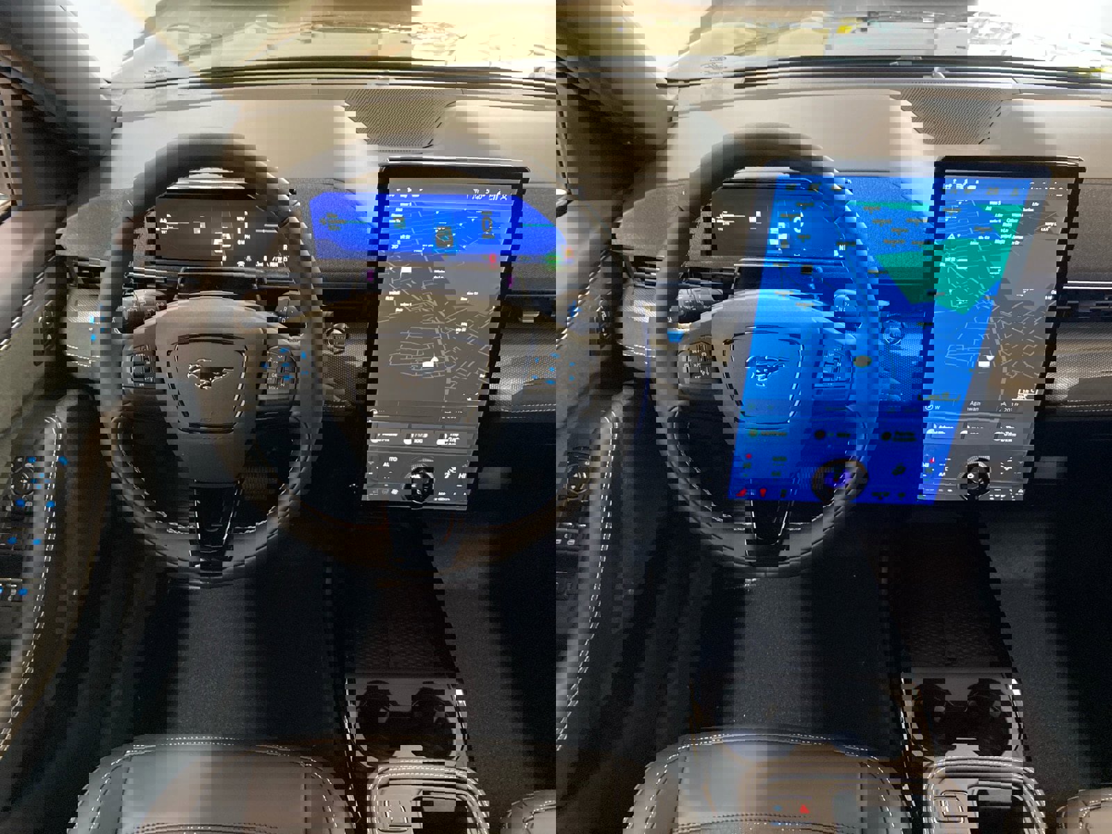 New 2025 Ford Mustang Mach-E GT w/ Interior Protection Package image 11