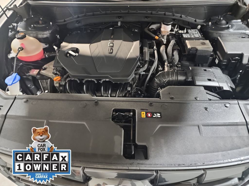 Certified 2022 Hyundai Tucson SEL image 28