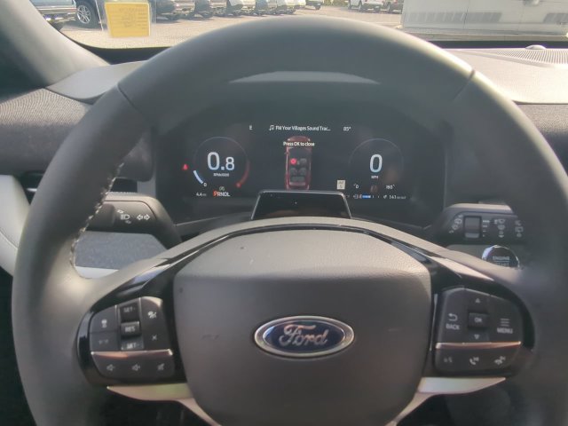 New 2027 Ford Explorer Platinum w/ 3.0L Ultimate Package AWD/4WD image 29