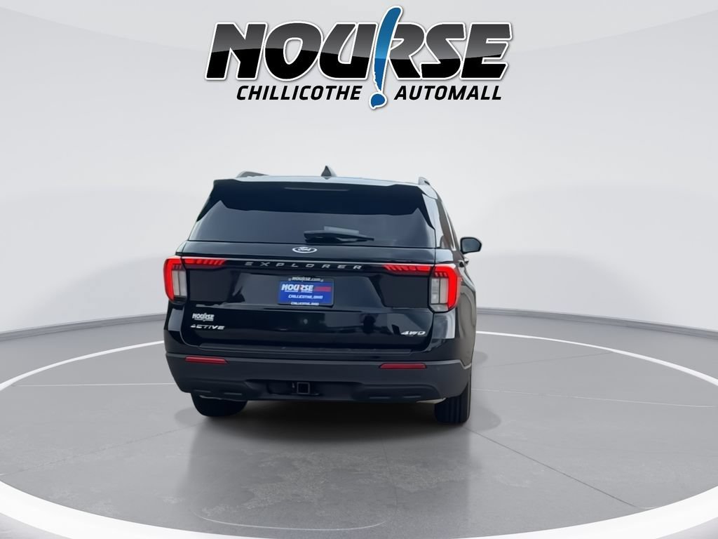 New 2026 Ford Explorer Active AWD/4WD image 7