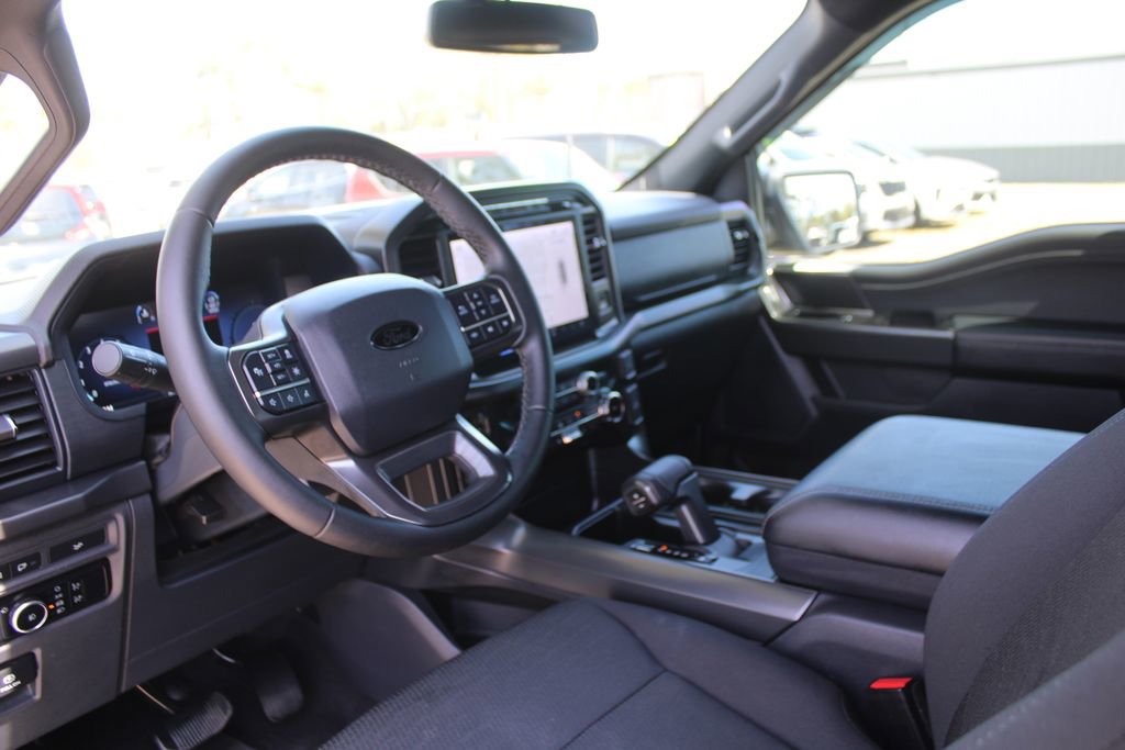 Used 2024 Ford F150 XLT w/ Equipment Group 302A MID image 27