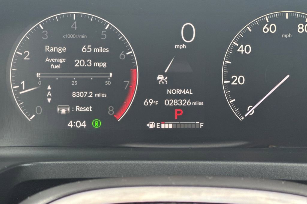 Certified 2025 Honda Pilot TrailSport image 27