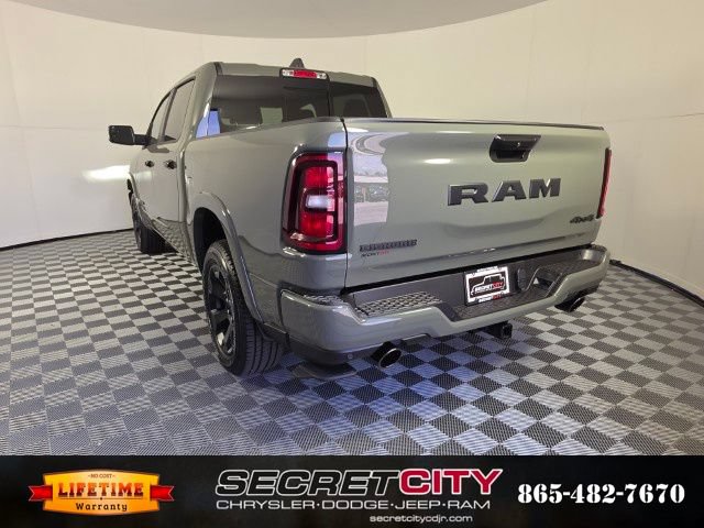 New 2026 RAM 1500 Big Horn AWD/4WD image 5