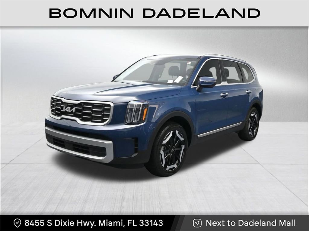Used 2025 Kia Telluride S image 1