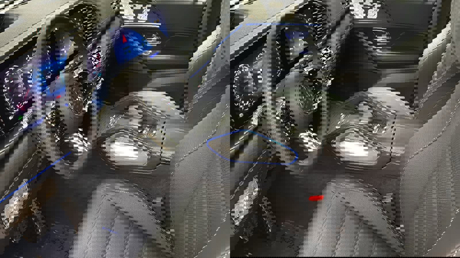 New 2026 Mercedes-Benz GLS 580 4MATIC image 4