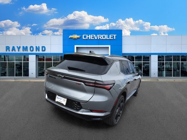 New 2026 Chevrolet Equinox EV RS AWD/4WD image 4