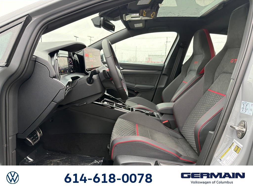 New 2026 Volkswagen GTI SE FWD image 21