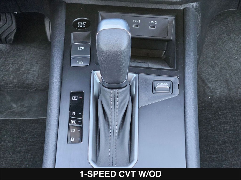 New 2026 Nissan Kicks SV image 22