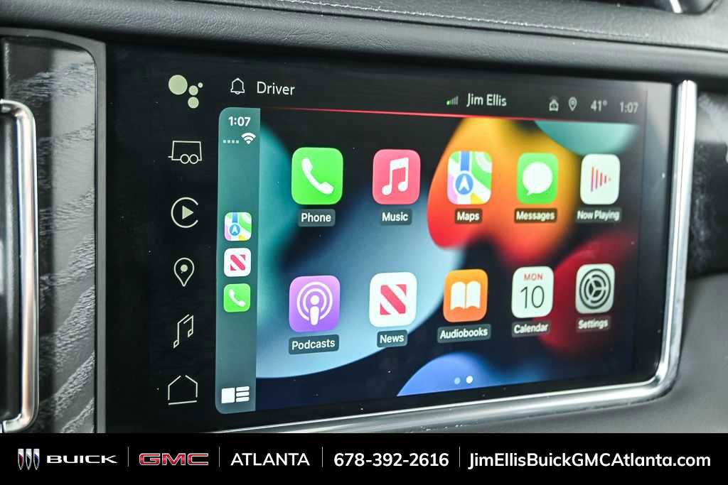 Used 2024 GMC Yukon XL Denali image 16