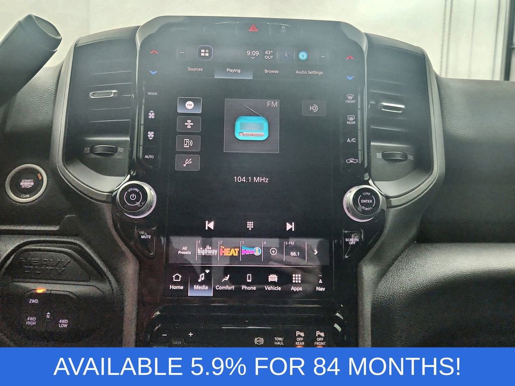 New 2026 RAM 2500 Tradesman image 16