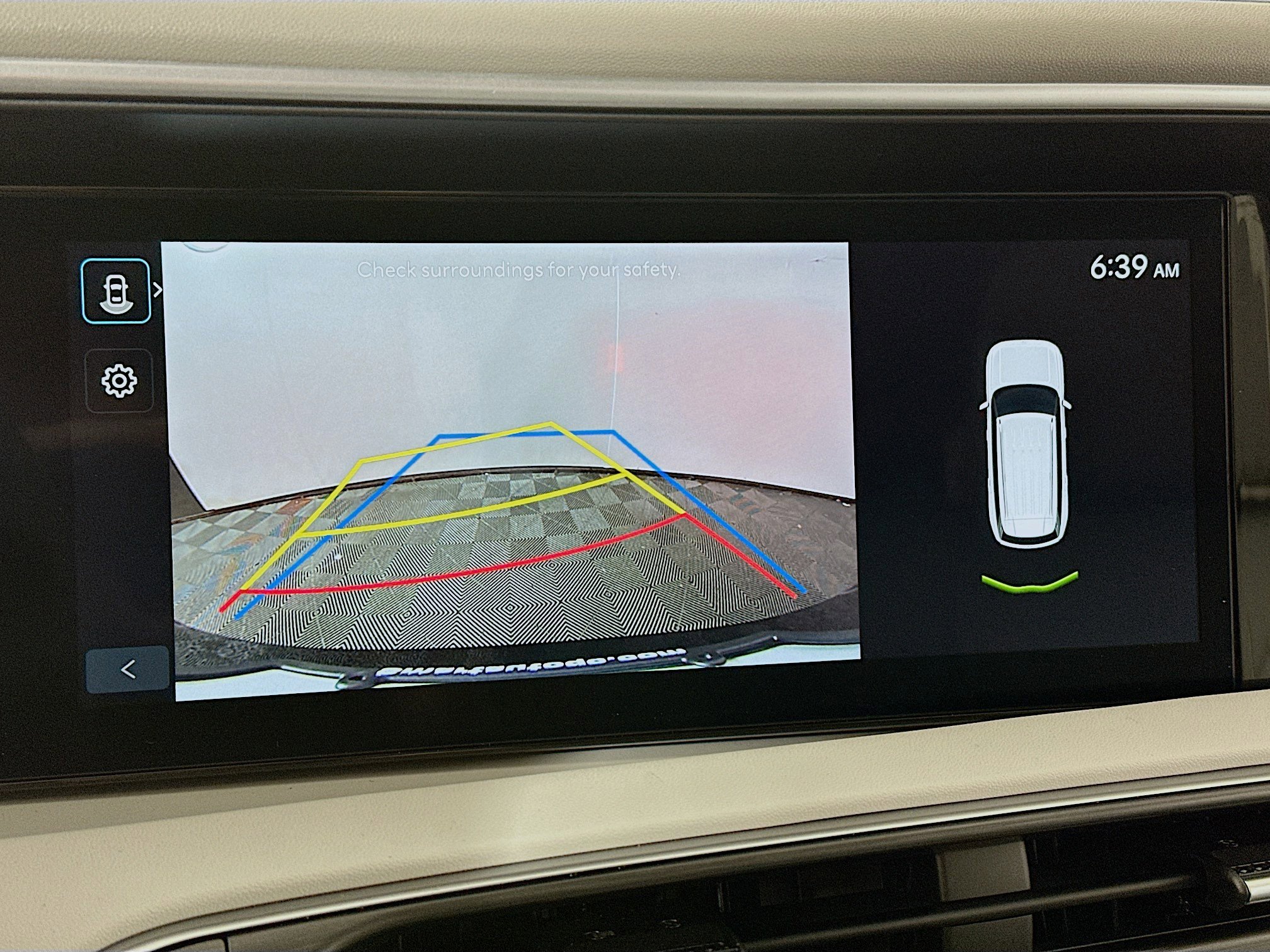 New 2026 Hyundai Palisade SE image 14