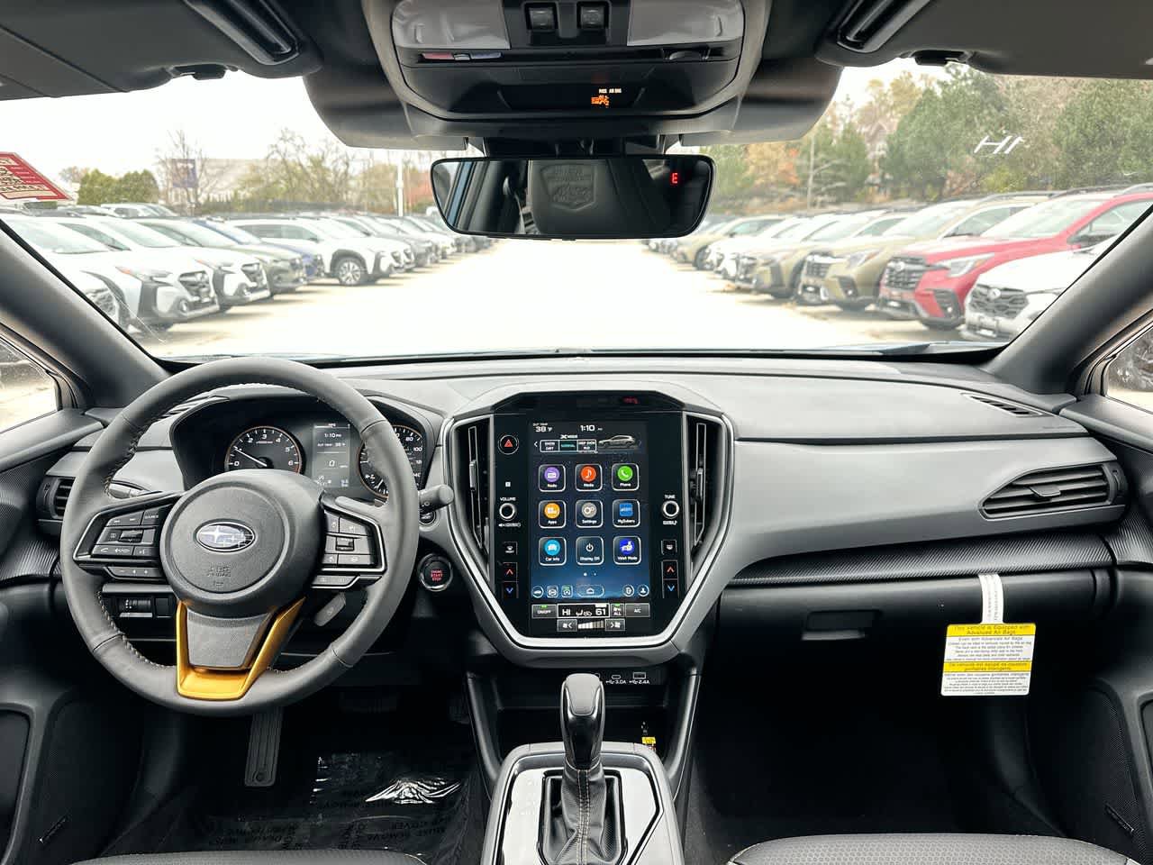New 2026 Subaru Crosstrek 2.5i Wilderness AWD/4WD image 20
