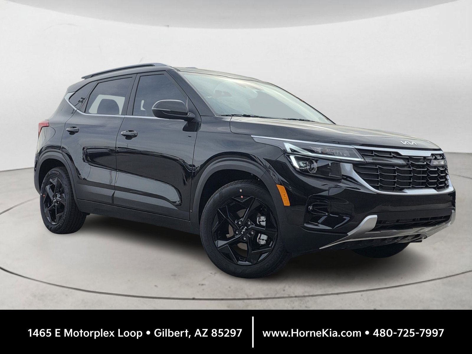 New 2026 Kia Seltos EX w/ EX Sunroof Package image 1