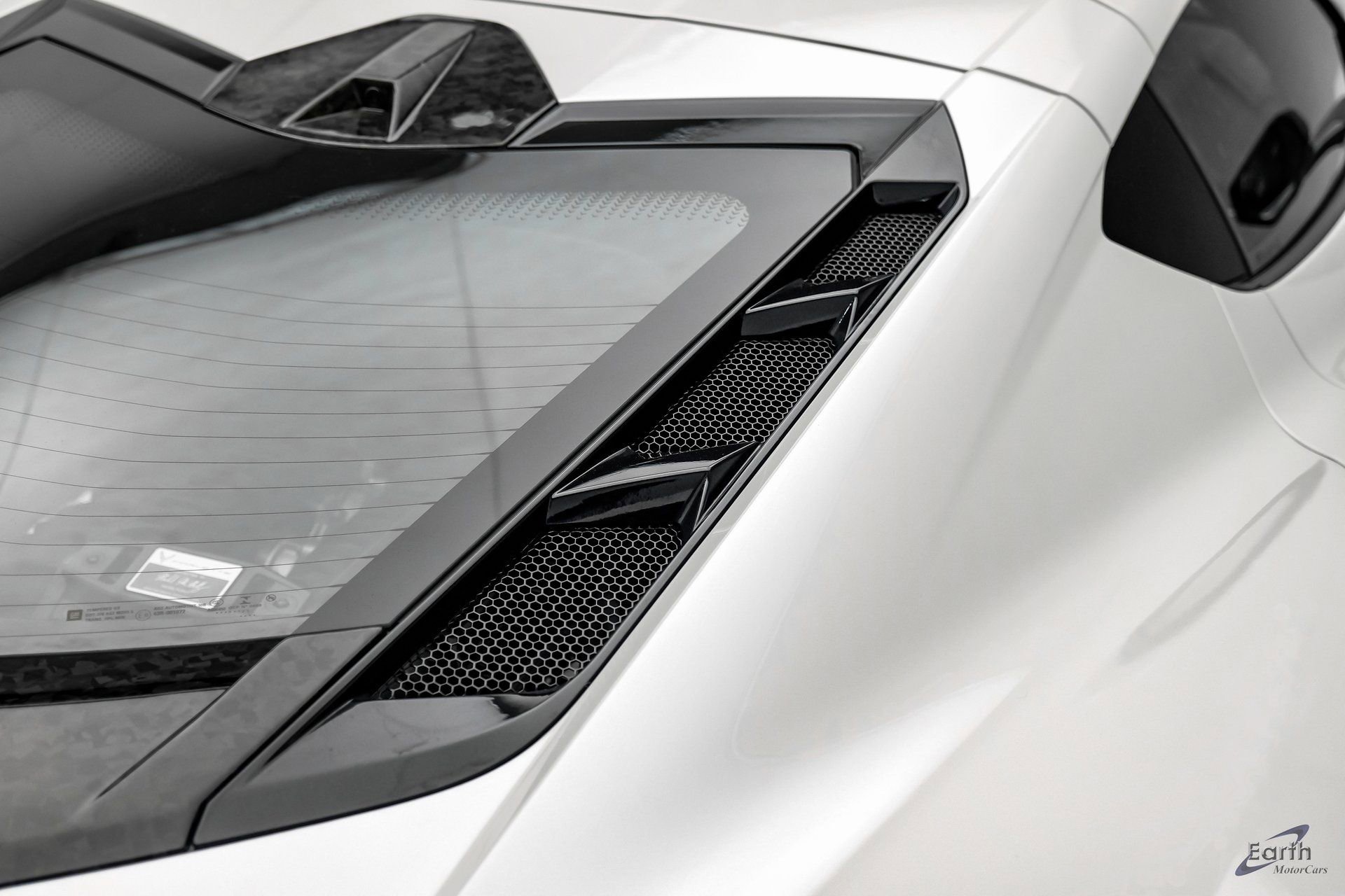 Used 2023 Chevrolet Corvette Z06 w/ Z07 Performance Package image 43